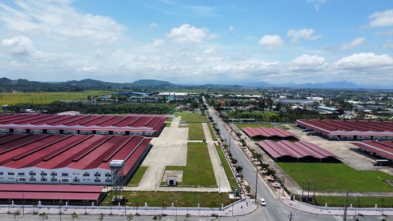 Quảng Ngãi sắp có thêm loạt dự án cụm công nghiệp mới- Ảnh 1.