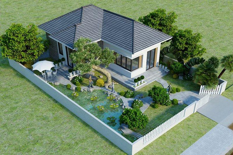 Phong thủy nhà hình chữ L: Cách bố trí và hóa giải hiệu quả- Ảnh 2.