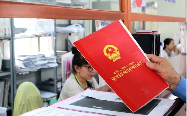 UBND cấp xã không được yêu cầu người dân điều chỉnh giấy tờ nhà đất chỉ vì sáp nhập hành chính- Ảnh 1.