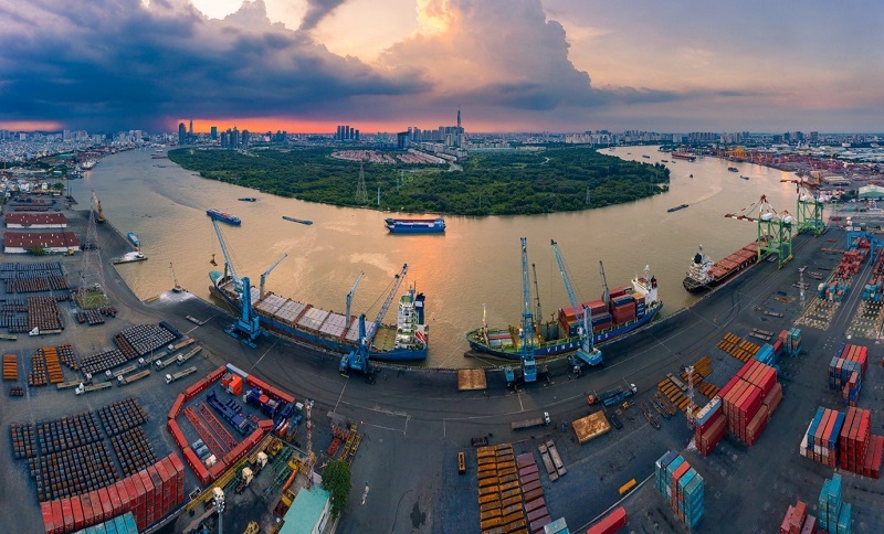 Cảng Sài Gòn rút khỏi Maritimebank, chuẩn bị vốn cho siêu dự án cảng trung chuyển quốc tế Cần Giờ- Ảnh 1.