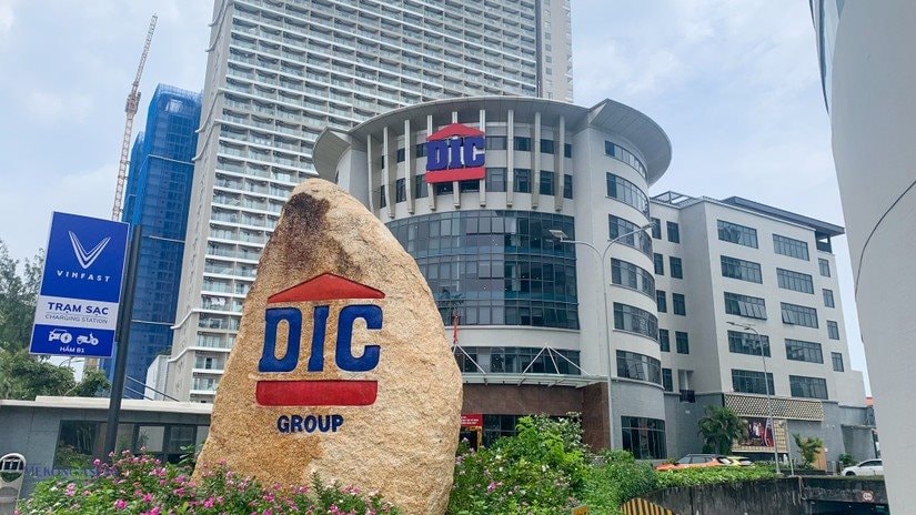 Thành viên HĐQT DIC Corp bất ngờ từ nhiệm sau chưa đầy 2 tháng- Ảnh 1.