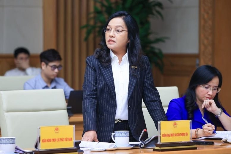 Sacombank chia tay nữ lãnh đạo từng đưa ngân hàng vượt khủng hoảng- Ảnh 1.