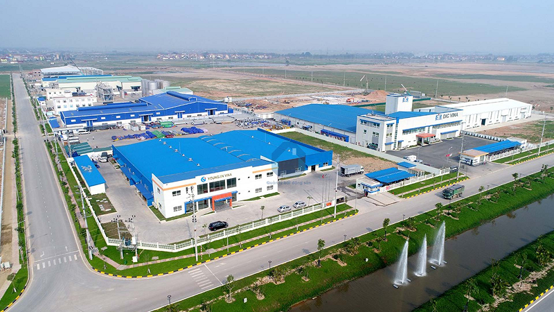 Quảng Bình phê duyệt quy hoạch chi tiết mở rộng khu công nghiệp Bắc Đồng Hới giai đoạn 2- Ảnh 1.