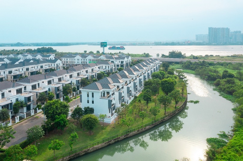 Dự án được gỡ vướng về quy hoạch, cổ phiếu Novaland bật tăng cao nhất trong hơn một năm qua- Ảnh 1.