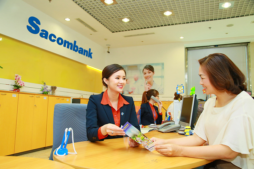 CEO rút lui sau 8 năm gồng gánh 96.000 tỷ đồng nợ xấu: Sacombank đã thực sự hồi sinh?- Ảnh 1.