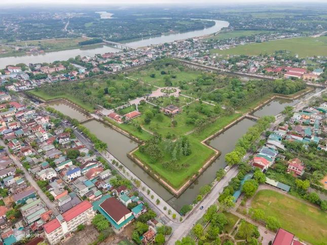 Quảng Trị chính thức phê duyệt điều chỉnh quy hoạch chung thị xã Quảng Trị quy mô 7.282 ha- Ảnh 1.