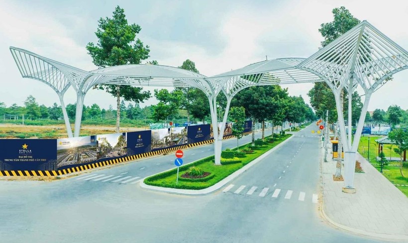 Báo lỗ hai năm liền, một doanh nghiệp bất động sản bất ngờ tất toán trước hạn 1.300 tỷ đồng trái phiếu- Ảnh 1.