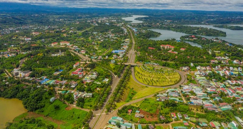 Sắp có khu đô thị sinh thái dọc sông Sêrêpôk và dự án nghỉ dưỡng 6.300 tỷ tại Đắk Nông- Ảnh 1.