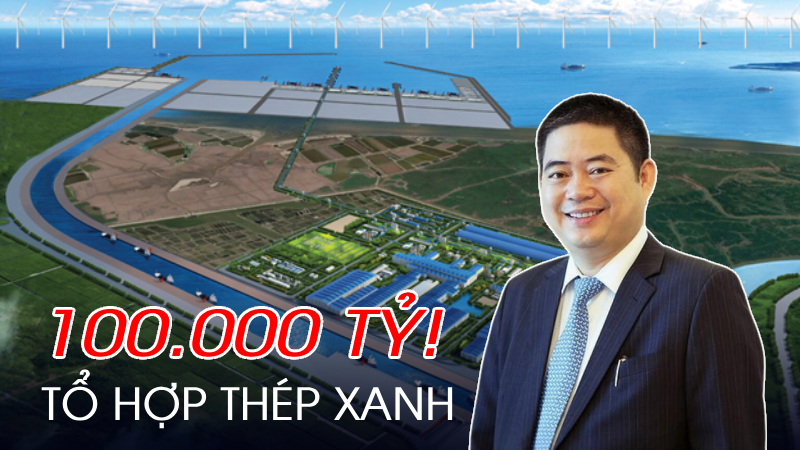 Gần 100.000 tỷ đồng đổ vào Nam Định: Tổ hợp dự án thép xanh của Tập đoàn Xuân Thiện có chuyển biến mới- Ảnh 1.