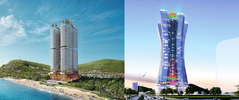 Khởi công hai tổ hợp nghỉ dưỡng gần 10.000 tỷ đồng tại Bà Rịa - Vũng Tàu- Ảnh 1.