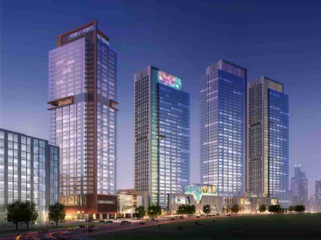 MIC TOWER: Dự án tăng vốn “khủng”- Ảnh 1.