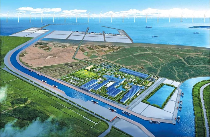 Siêu tổ hợp thép gần 100.000 tỷ tại Nam Định sẽ hoàn thành vào 2030, tạo việc làm cho hơn 21.000 người- Ảnh 1.