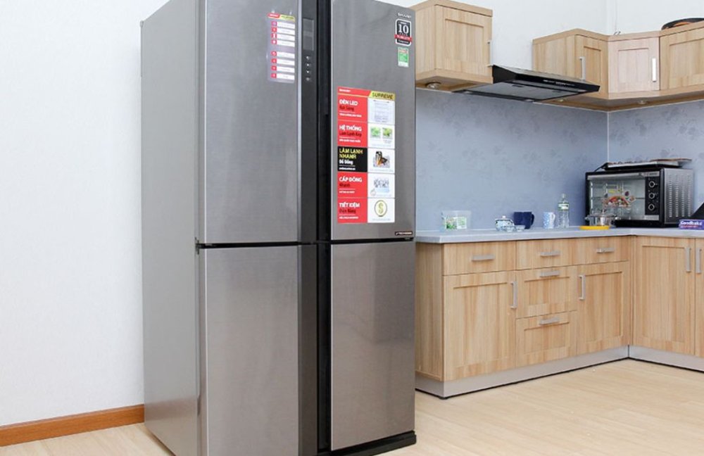 Đừng mua tủ lạnh 2 cánh nếu bạn chưa xem bài viết này!- Ảnh 4.