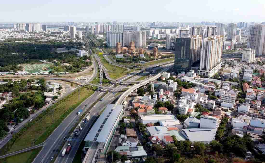 FDI, pháp lý, dự án gối đầu – Ba động lực giúp bứt tốc bất động sản cuối 2025- Ảnh 1.