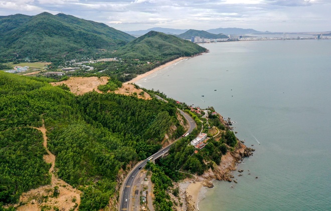 Bình Định điều chỉnh quy hoạch Khu du lịch nghỉ dưỡng Greenhill Village Quy Nhơn- Ảnh 1.