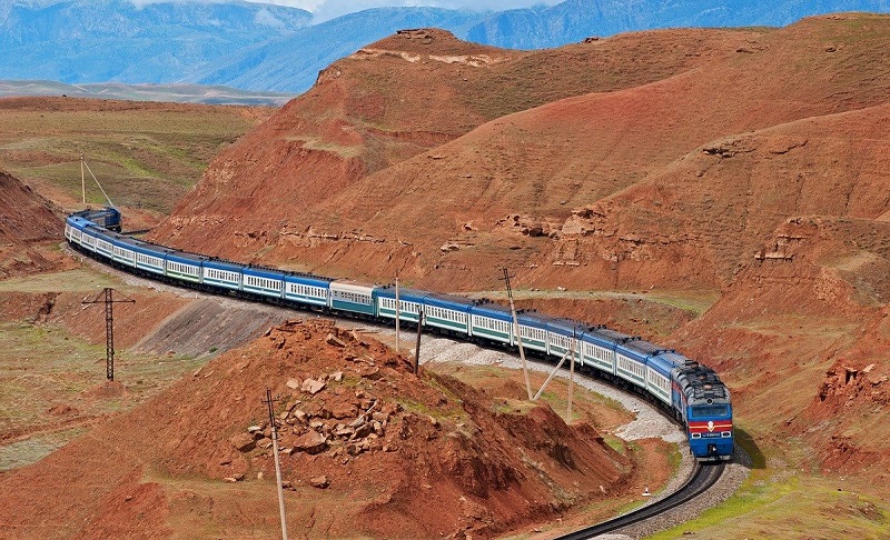 Thủ tướng đề xuất kết nối đường sắt Việt Nam – Kyrgyzstan- Ảnh 1.