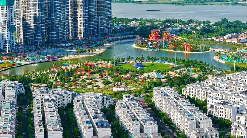 Vành đai 3 - Metro - sân bay Long Thành tăng tốc, Vinhomes Grand Park thành “cửa sổ tương lai” của bất động sản TP.HCM- Ảnh 3.