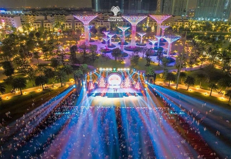 Vành đai 3 - Metro - sân bay Long Thành tăng tốc, Vinhomes Grand Park thành “cửa sổ tương lai” của bất động sản TP.HCM- Ảnh 2.