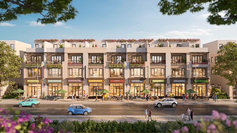Nhà đầu tư xếp hàng chốt cọc nhà thấp tầng giá từ 4,79 tỷ tại Vinhomes Green City- Ảnh 2.