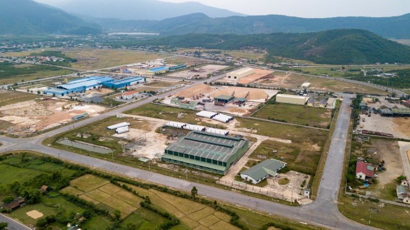 Doanh nghiệp nào sẽ thực hiện dự án khu công nghiệp 1.650 tỷ đồng tại Quảng Bình?- Ảnh 1.