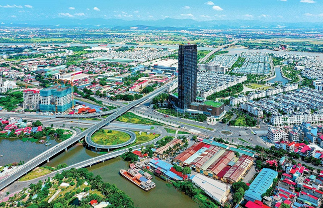 Hơn 15 tỷ USD sắp đổ vào Hải Phòng- Ảnh 1.