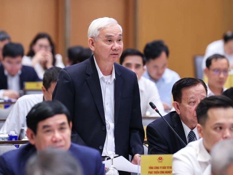 Ghế tổng giám đốc tại một doanh nghiệp bất động sản lớn ở phía Nam bất ngờ có người mới- Ảnh 1.