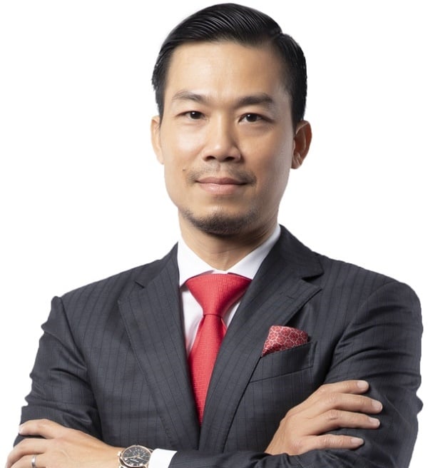 Techcombank biến động nhân sự cấp cao, chia tay một trong những lãnh đạo kỳ cựu- Ảnh 1.