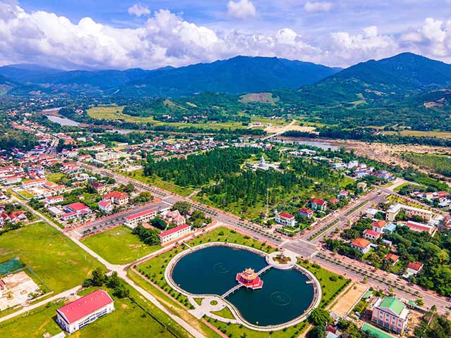 Bình Định vừa điều chỉnh nội dung gì trong đồ án quy hoạch chung đô thị An Hòa?- Ảnh 1.