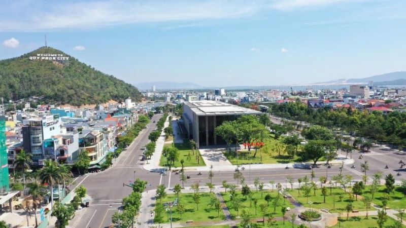 Hé lộ thời điểm khởi công loạt dự án quy mô lớn tại Bình Định- Ảnh 1.