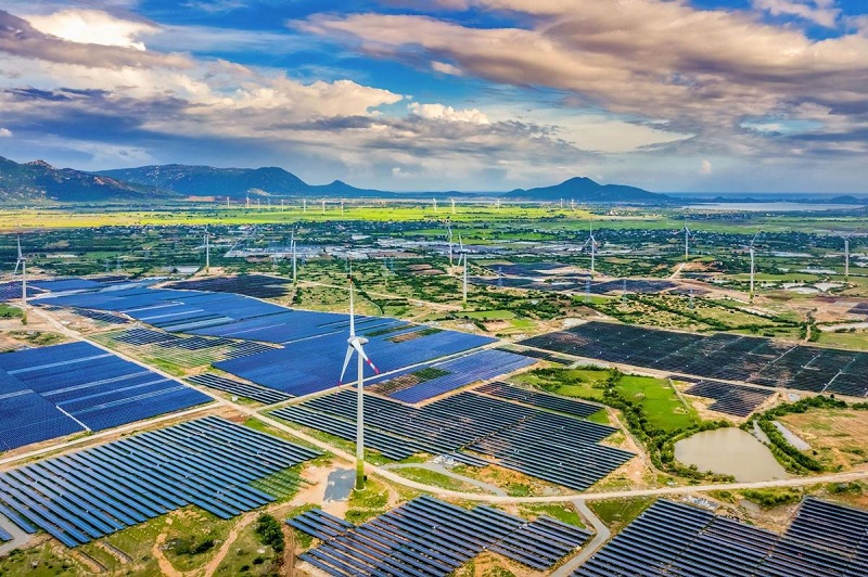 Chính phủ Anh cam kết “rót” 1 tỷ USD hỗ trợ Việt Nam đạt mục tiêu Net Zero- Ảnh 1.