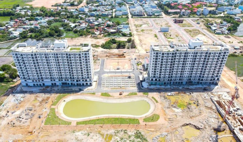 Lãnh đạo tỉnh Bình Định “chốt” thời điểm hoàn thành loạt dự án nhà ở xã hội- Ảnh 1.