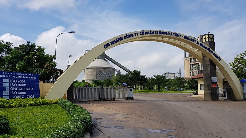 Nhà sản xuất xi măng lớn nhất miền Nam bị phạt - Ảnh 1.