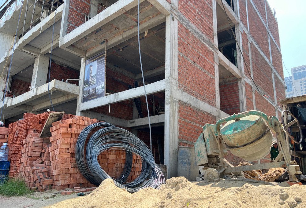 CẬP NHẬT NÓNG: Giá cát và đá xây dựng tăng đột biến- Ảnh 2.