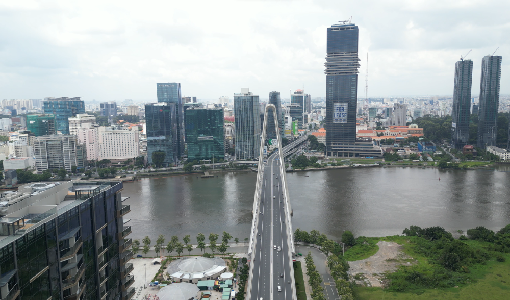 Toàn cảnh phường Sài Gòn - khu vực sở hữu loạt tuyến đường giá đất cao kỷ lục- Ảnh 2.