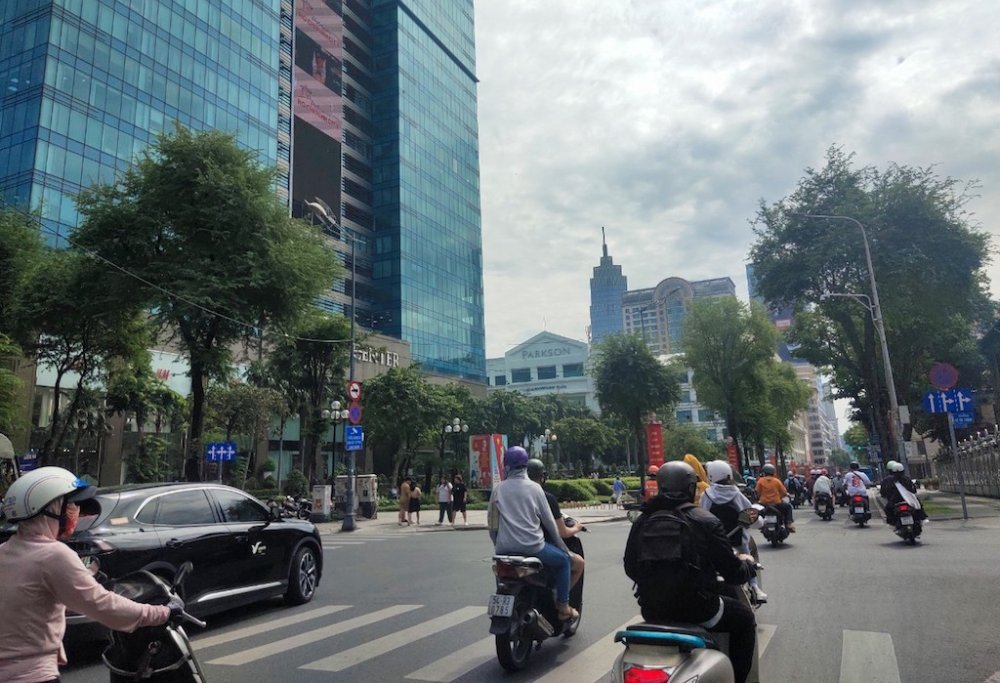 Toàn cảnh phường Sài Gòn - khu vực sở hữu loạt tuyến đường giá đất cao kỷ lục- Ảnh 6.
