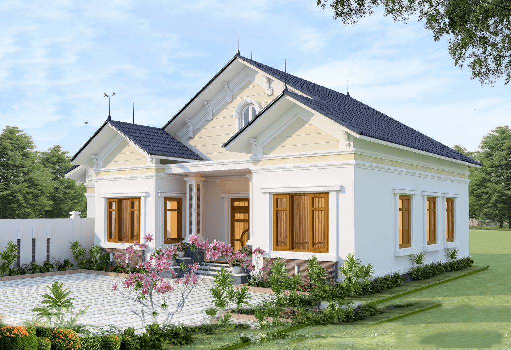 Phong thủy nhà hình chữ U: Bí quyết tạo sự kết nối và hài hòa năng lượng- Ảnh 1.