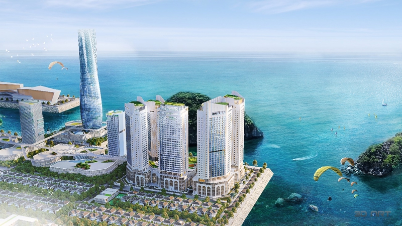 Everland Group bị phạt hơn 667 triệu đồng vì không công bố thông tin và sử dụng vốn sai mục đích- Ảnh 1.