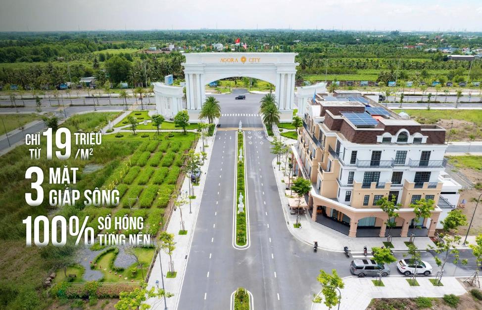 Thủ Thừa từng bước định hình trên bản đồ đô thị mới đáng sống phía Tây TP.HCM- Ảnh 2.