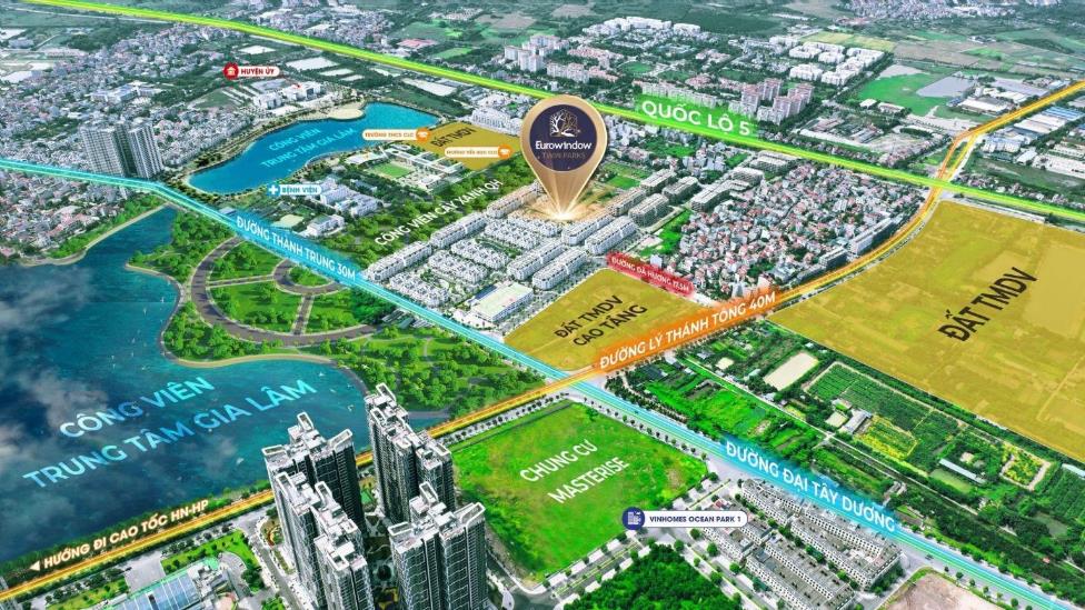 Eurowindow Twin Parks bàn giao sổ hồng, tái khẳng định chuẩn mực “Khu đô thị đáng sống” tại khu Đông Hà Nội- Ảnh 3.