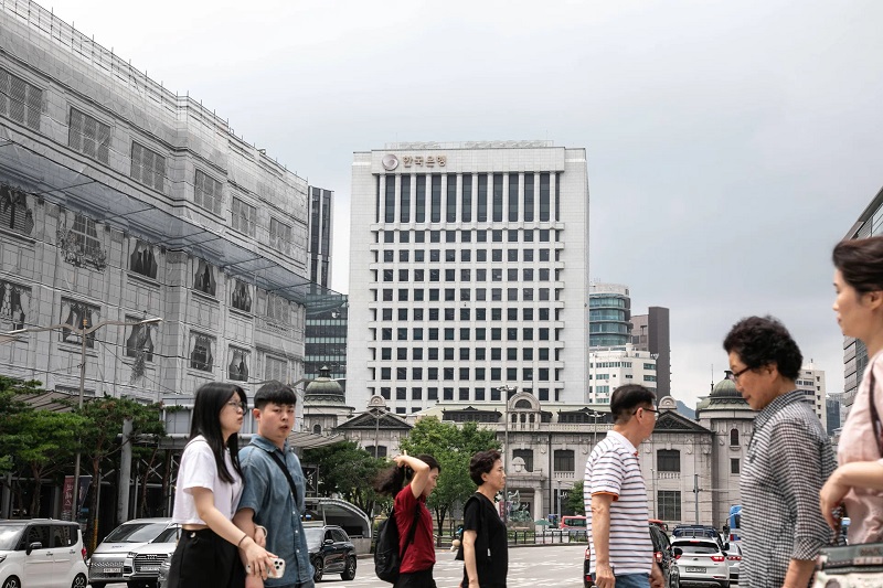 Trước hạn chót đàm phán với Mỹ, Hàn Quốc bơm hơn 23 tỷ hi88.com lừa đảo kích cầu- Ảnh 1.