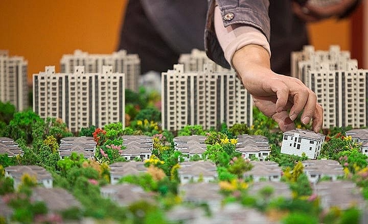 Gần 2.600 doanh nghiệp kinh doanh bất động sản thành lập mới trong nửa đầu năm 2025- Ảnh 1.