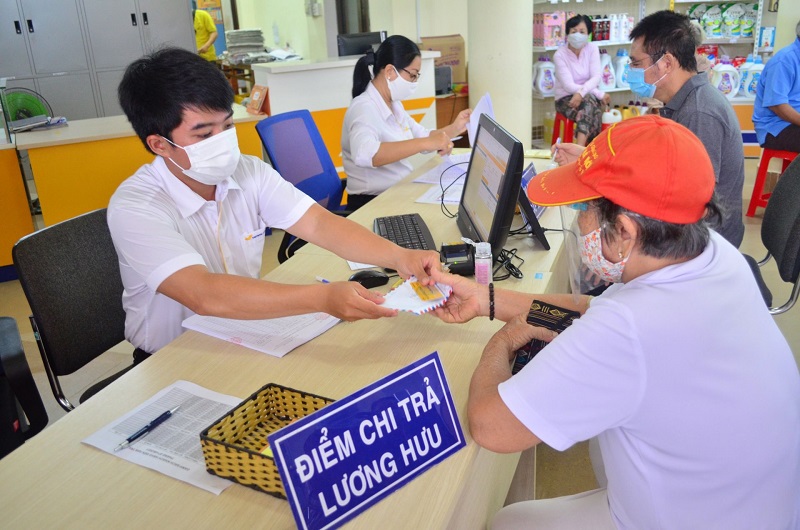 Từ 1/7: Điều kiện hưởng lương hưu, chế độ hưu trí thế nào theo quy định mới nhất?- Ảnh 1.