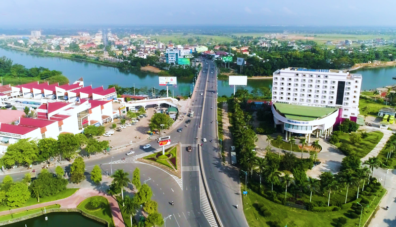 Lãnh đạo tỉnh Quảng Trị làm việc với Tập đoàn B’Lao – Scavi về xúc tiến đầu tư- Ảnh 1.