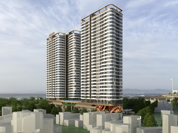 A&K Tower: Dự án căn hộ tại TP.HCM- Ảnh 1.