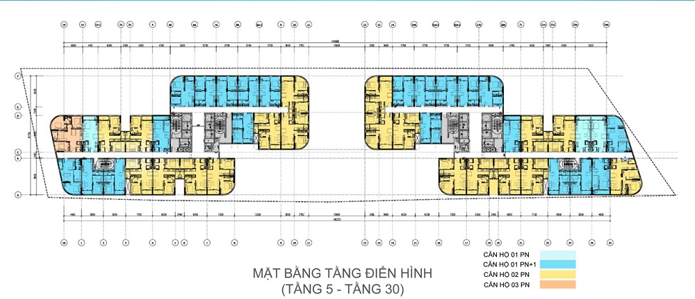 A&K Tower: Dự án căn hộ tại TP.HCM- Ảnh 2.