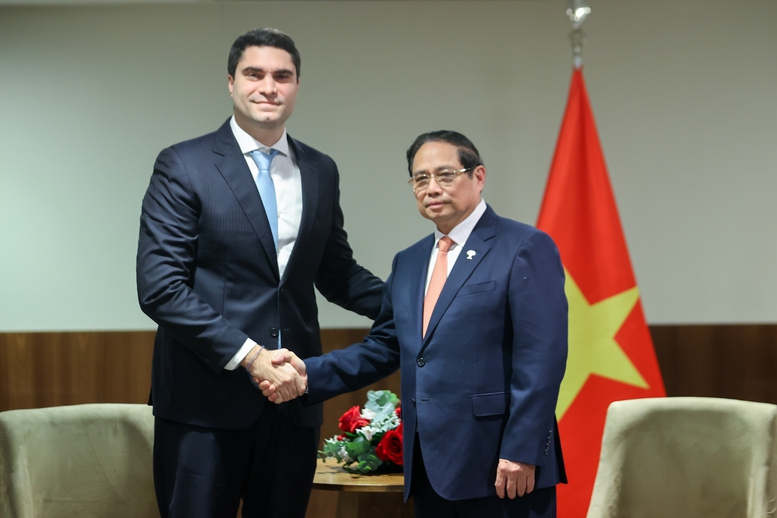 Tập đoàn quặng sắt lớn nhất thế giới, là đối tác với Hòa Phát muốn mở rộng đầu tư tại Việt Nam- Ảnh 1.