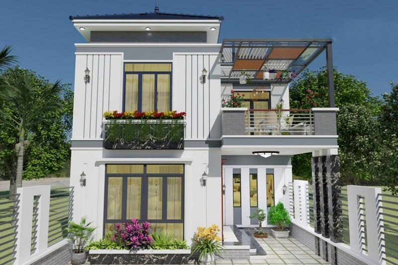 Phong thủy nhà chữ I: Bí quyết tạo không gian sống hài hòa- Ảnh 1.