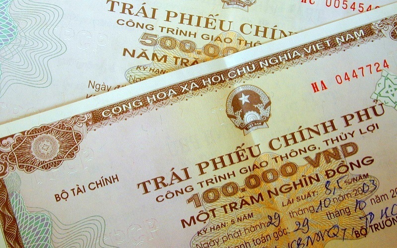 30.000 tỷ đổ vào trái phiếu Chính phủ trong tháng 6- Ảnh 1.