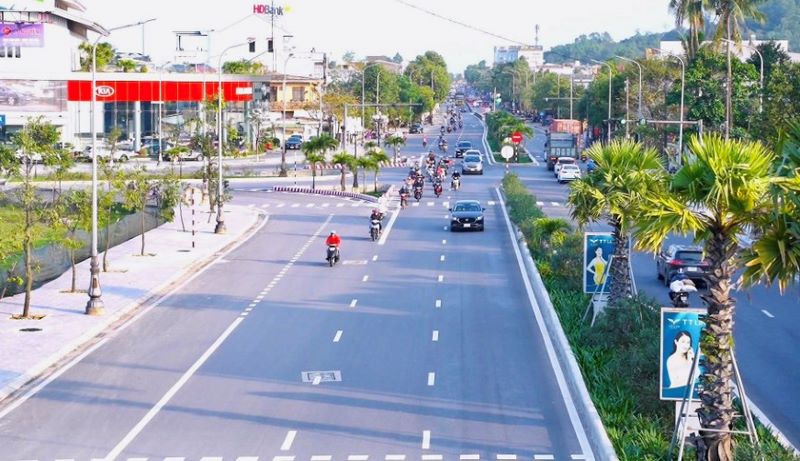 Thành phố Huế vừa phê duyệt quy hoạch khu vực có quy mô hơn 3.380 ha- Ảnh 1.