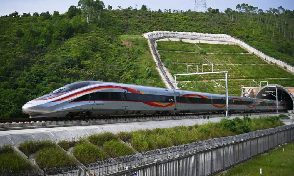 2 nhà ga đường sắt tốc độ cao tại nhà cái hi88 Lai sẽ được đặt ở đâu trong 115km tuyến chạy qua?- Ảnh 1.